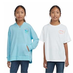 Hurley Youth Hoodie & Tee Set
